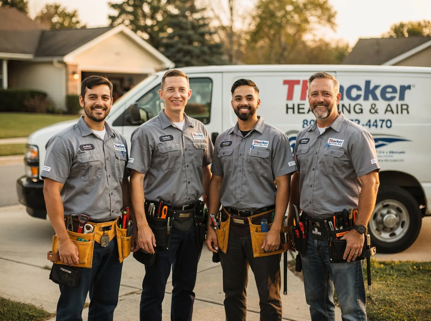 Ac Repair company in Sunray, TX
